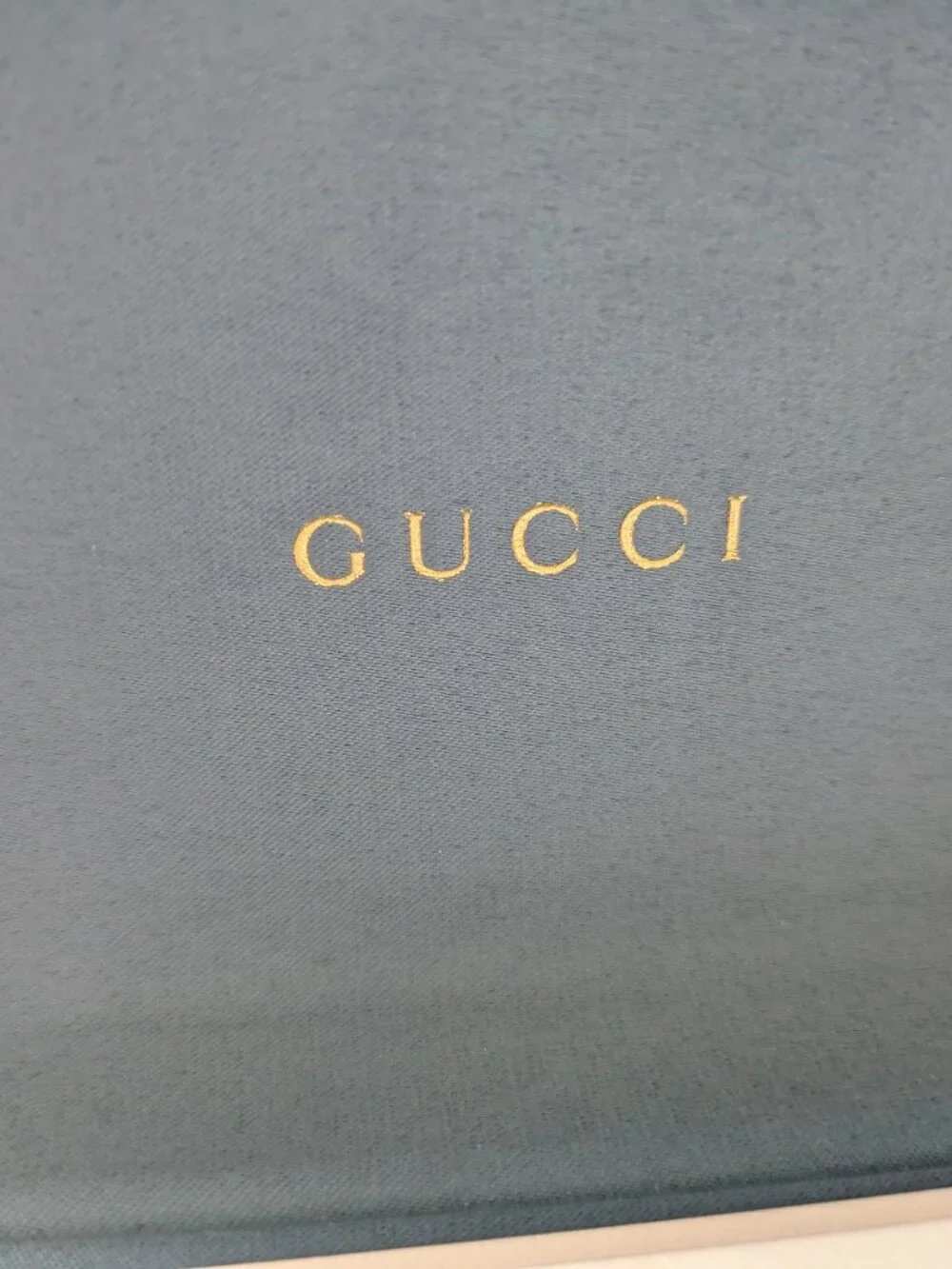 Gucci blue darkest
